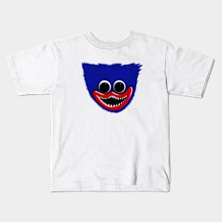 Evil Huggy Wuggy Kids T-Shirt